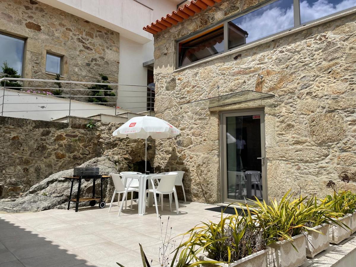 Villa Casa Do Quinteiro Carregosa Exterior foto