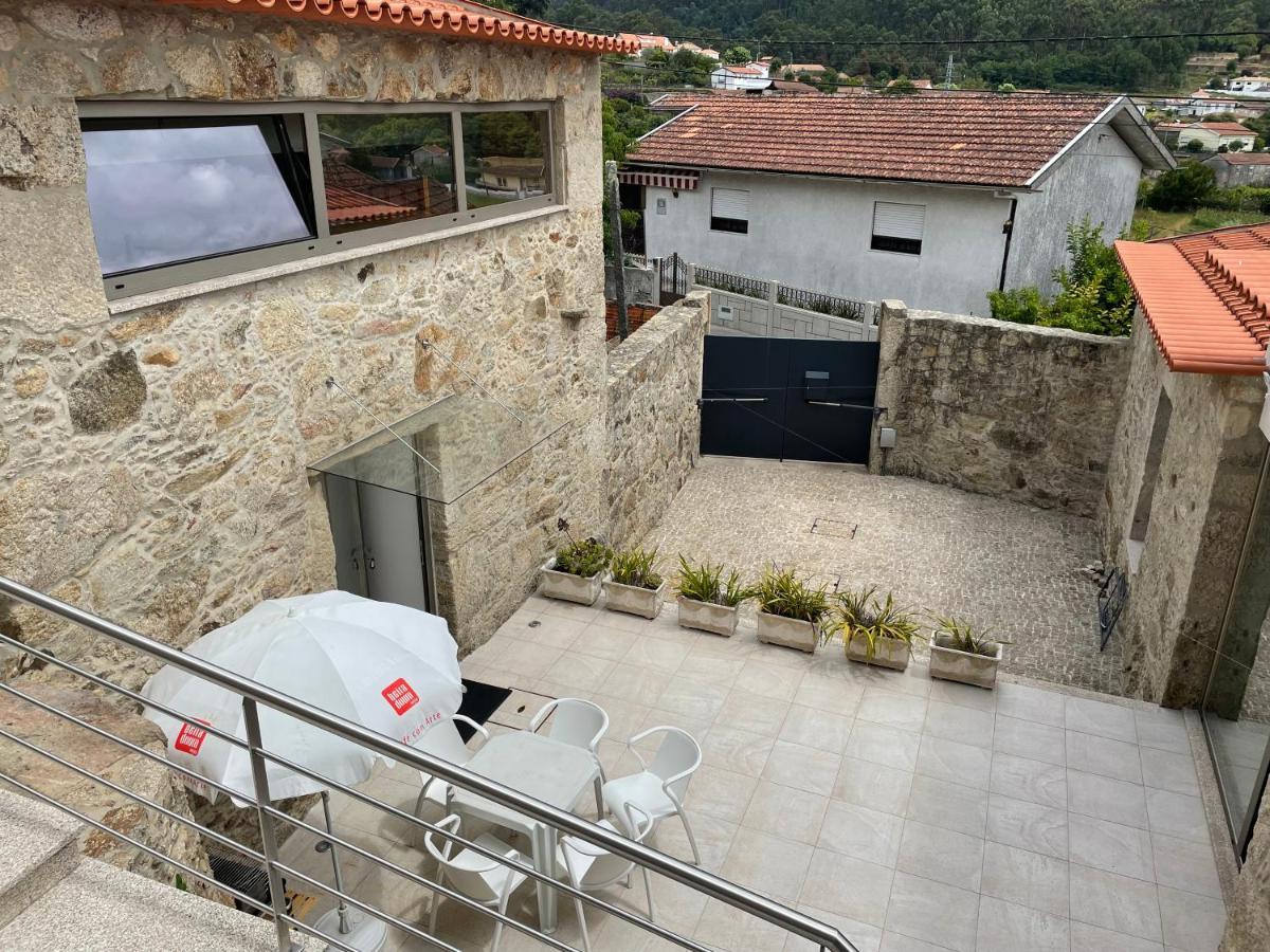 Villa Casa Do Quinteiro Carregosa Exterior foto